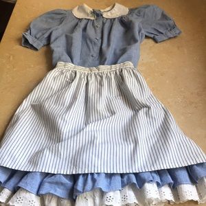 Child’s Two-Piece Outfit